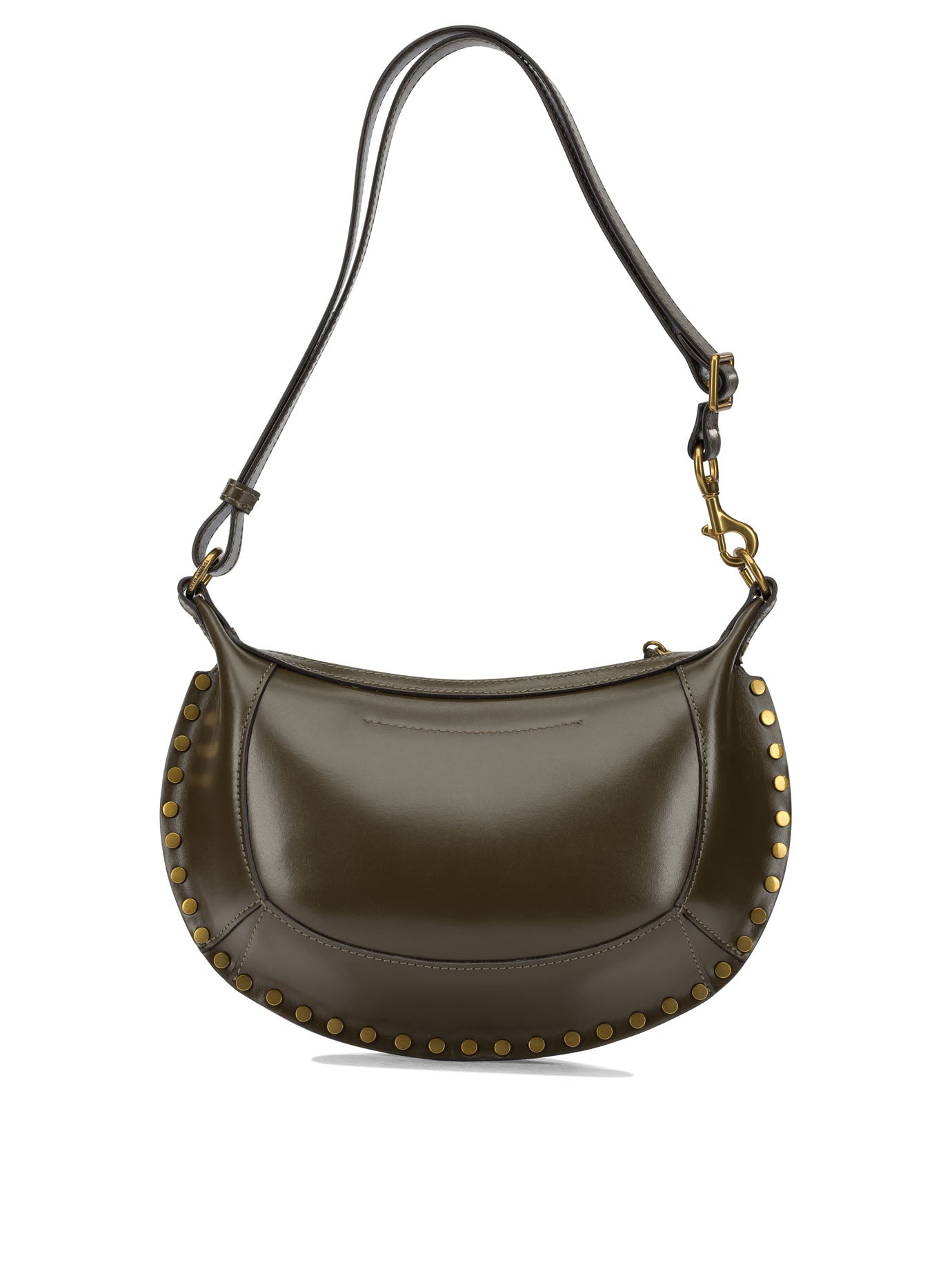 Isabel Marant Oskan Moon Small Shoulder Bag