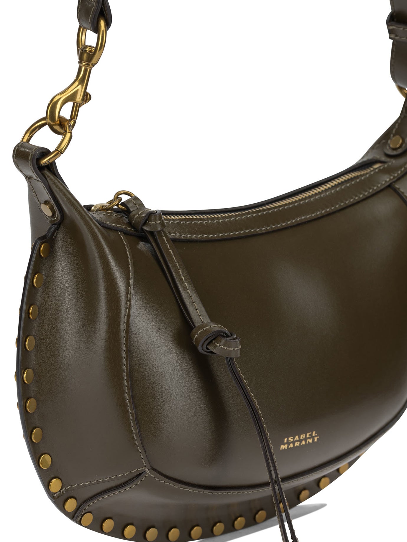Isabel Marant Oskan Moon Small Shoulder Bag