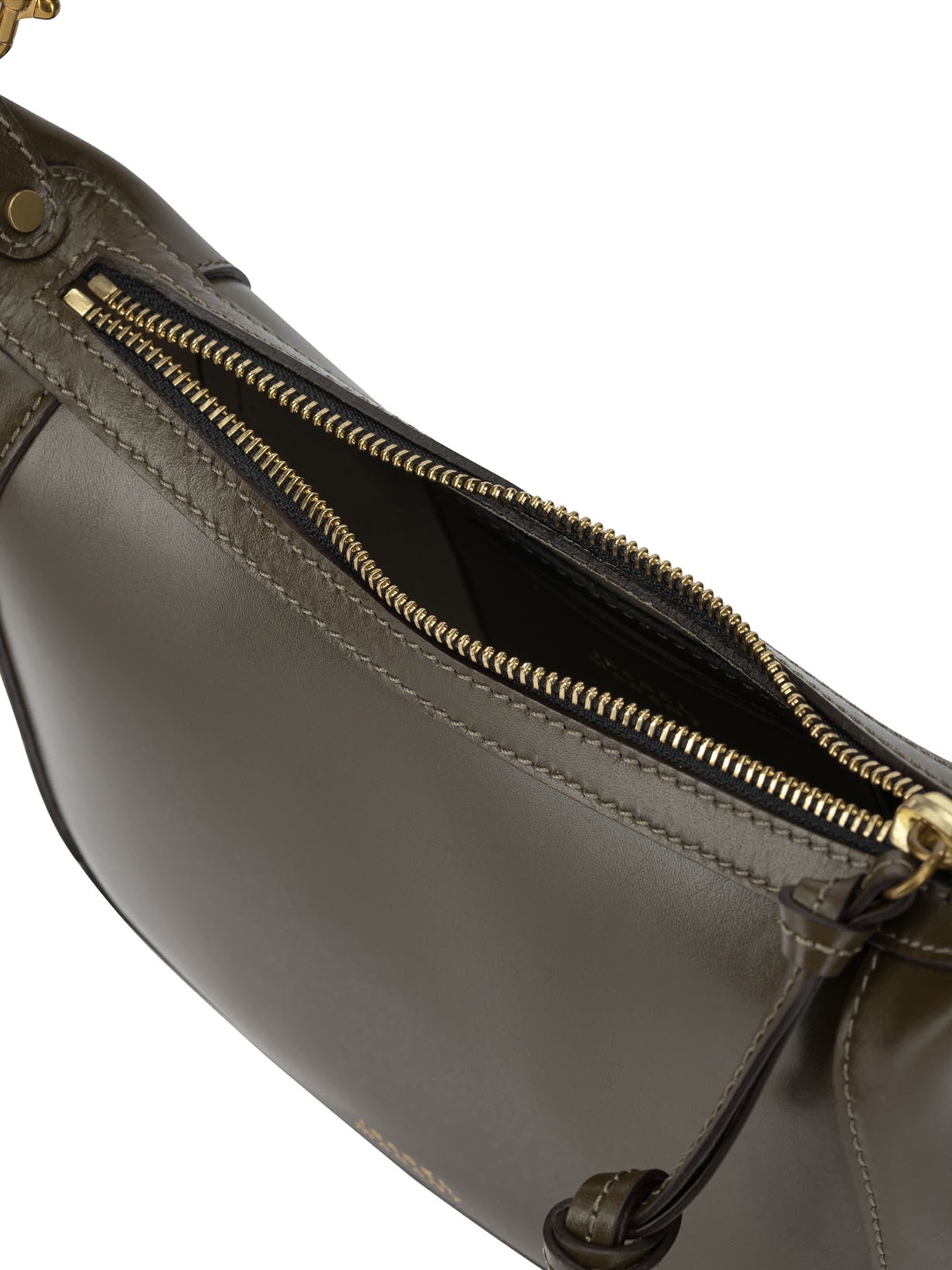 Isabel Marant Oskan Moon Small Shoulder Bag