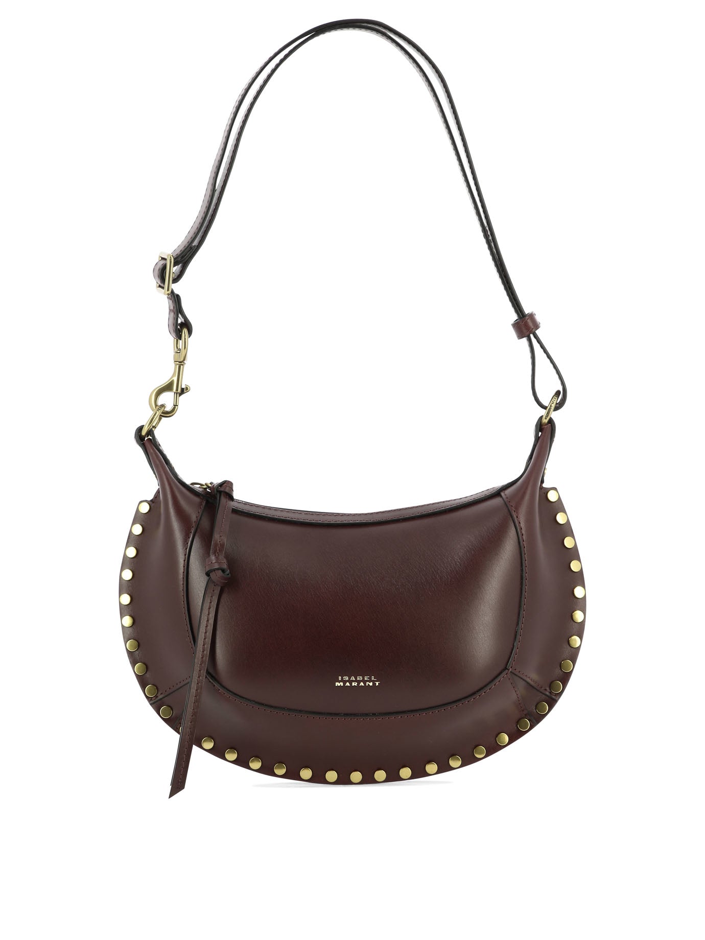 Isabel Marant Oskan Moon Small Shoulder Bag