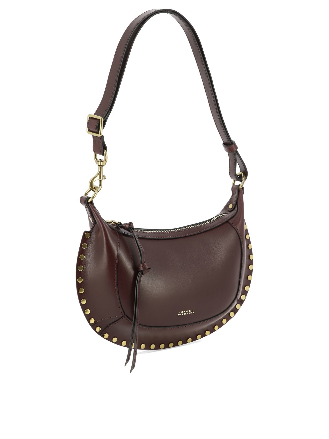 Isabel Marant Oskan Moon Small Shoulder Bag