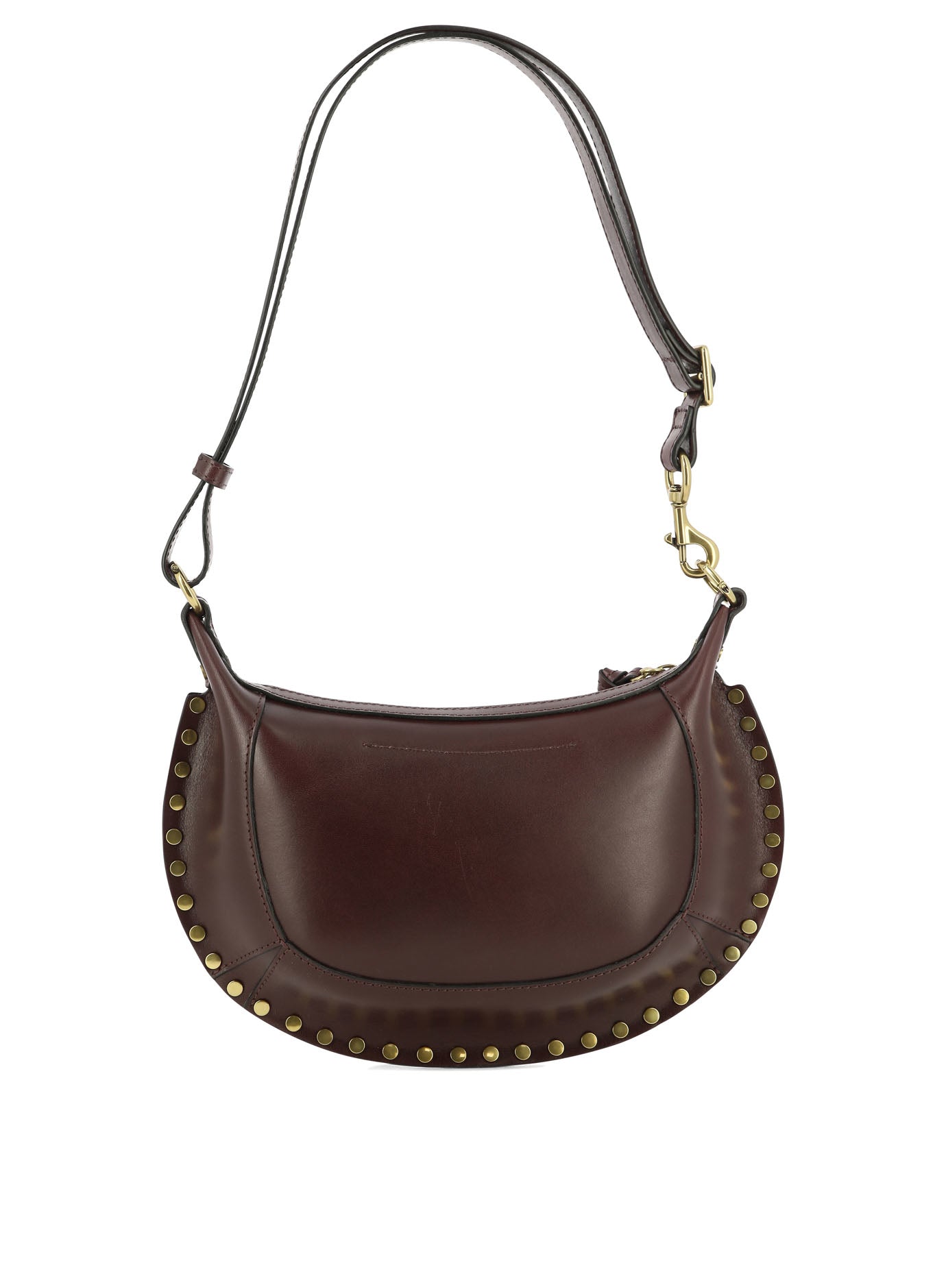 Isabel Marant Oskan Moon Small Shoulder Bag