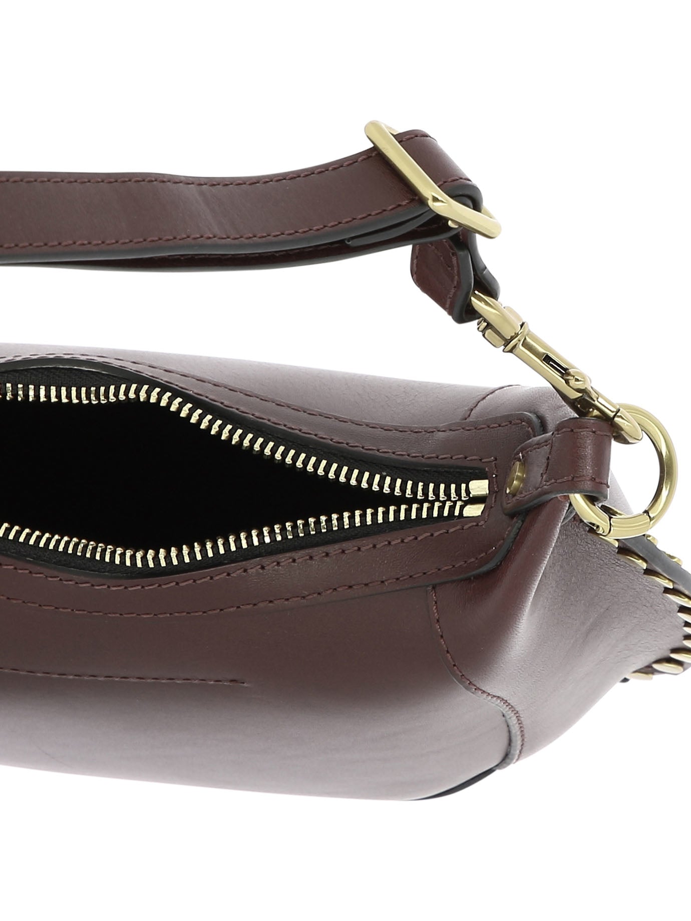 Isabel Marant Oskan Moon Small Shoulder Bag