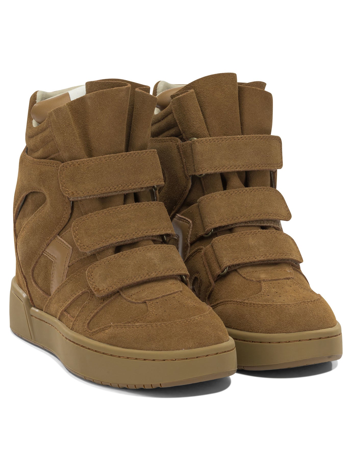 Isabel Marant Im3 High Sneakers