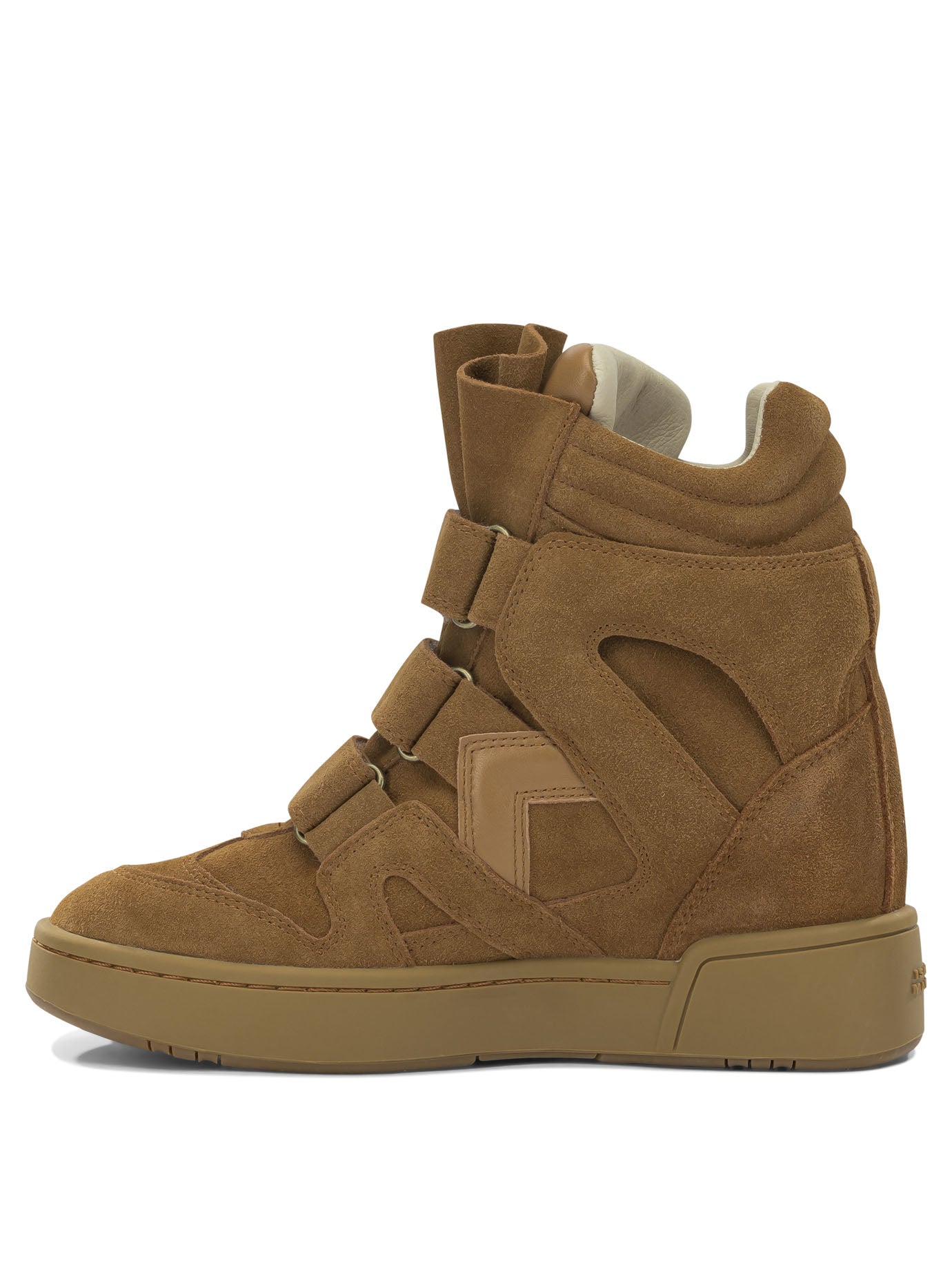 Isabel Marant Im3 High Sneakers