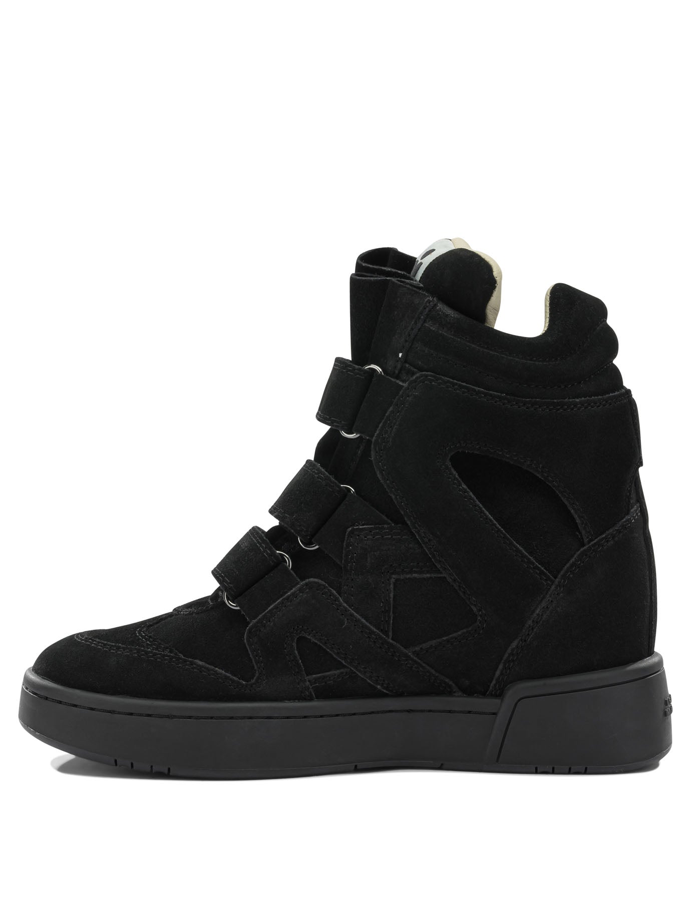 Isabel Marant Im3 High Sneakers