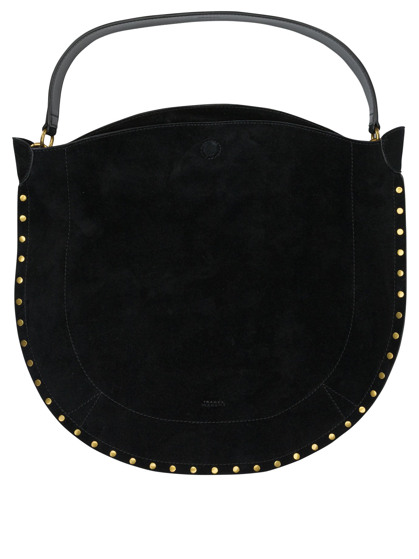 Isabel Marant Oskan Hobo Soft Large Shoulder Bag