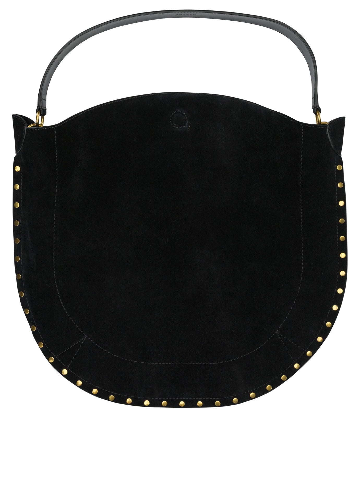 Isabel Marant Oskan Hobo Soft Large Shoulder Bag