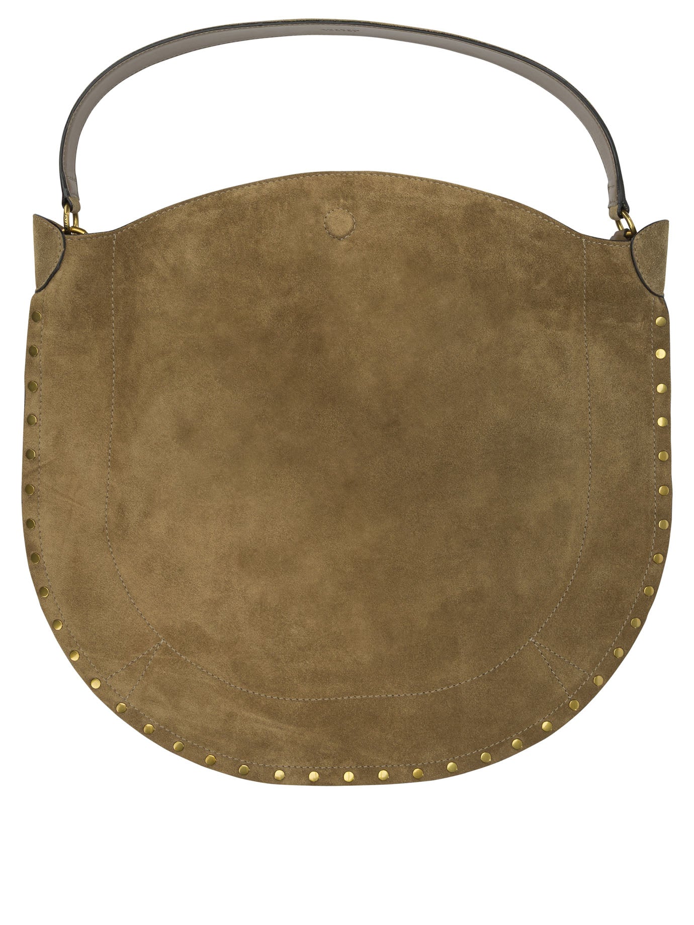 Isabel Marant Oskan Hobo Soft Large Shoulder Bag