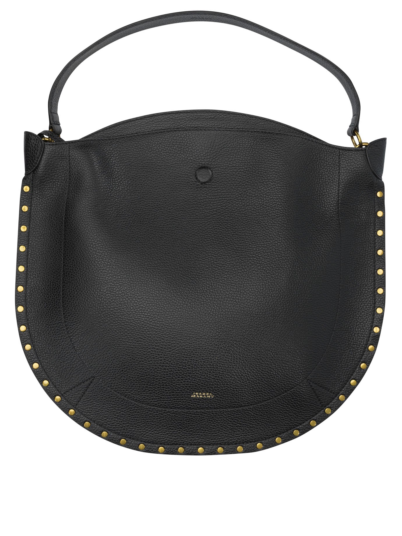 Isabel Marant Oskan Hobo Soft Large Shoulder Bag