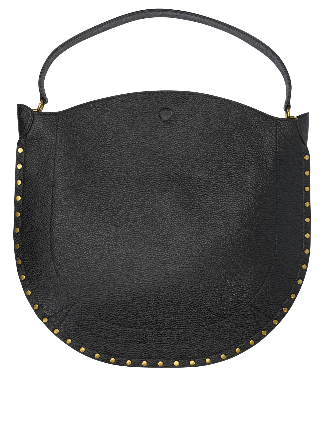 Isabel Marant Oskan Hobo Soft Large Shoulder Bag