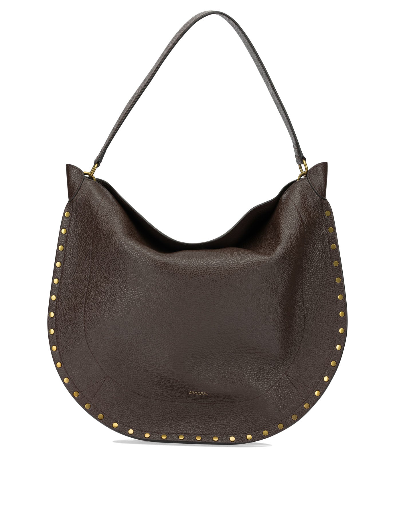 Isabel Marant Oskan Hobo Soft Large Shoulder Bag