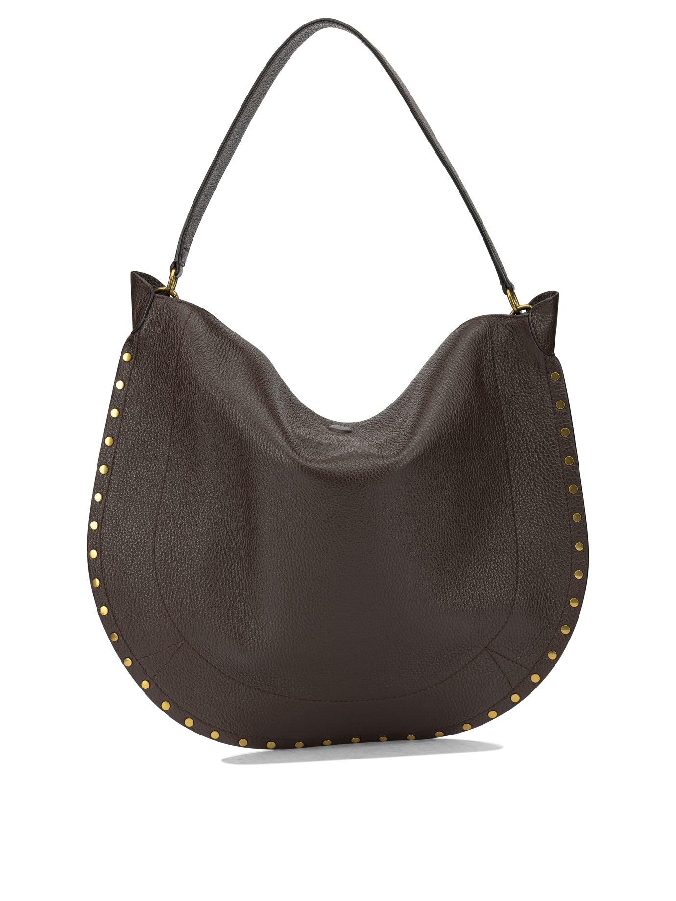 Isabel Marant Oskan Hobo Soft Large Shoulder Bag