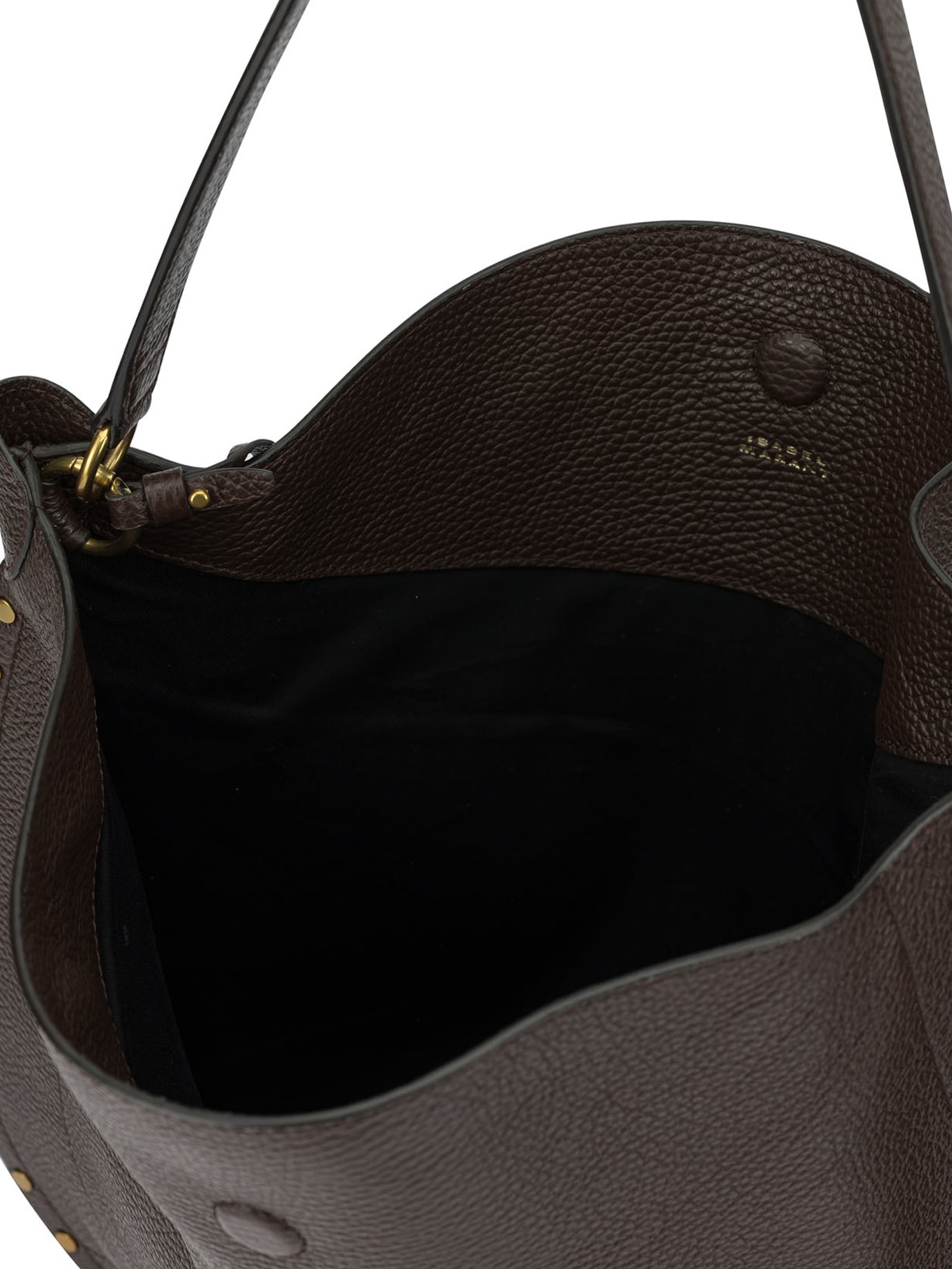 Isabel Marant Oskan Hobo Soft Large Shoulder Bag