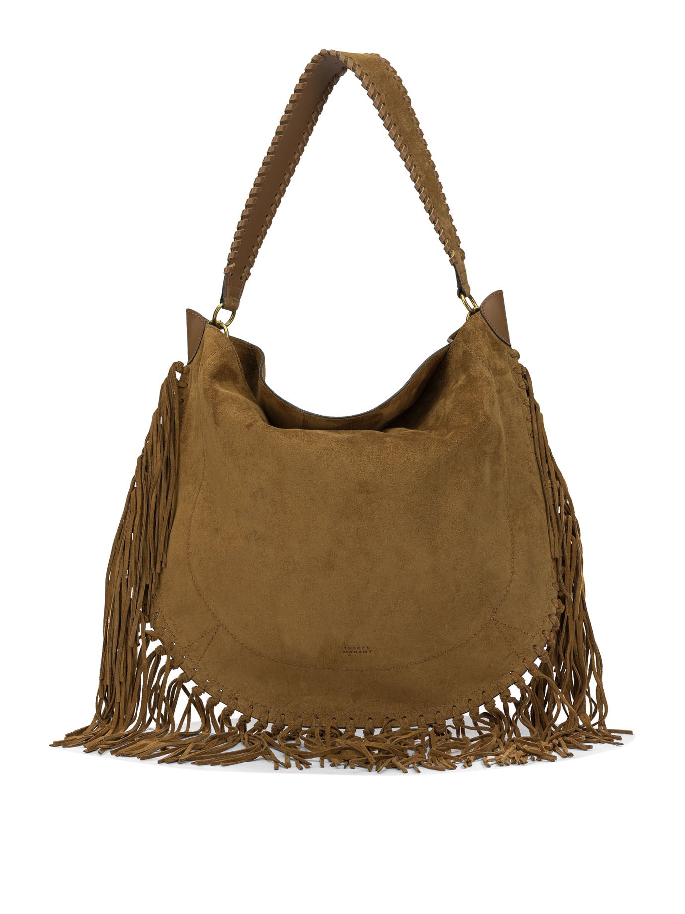 Isabel Marant Oskan Hobo Soft Medium Shoulder Bag