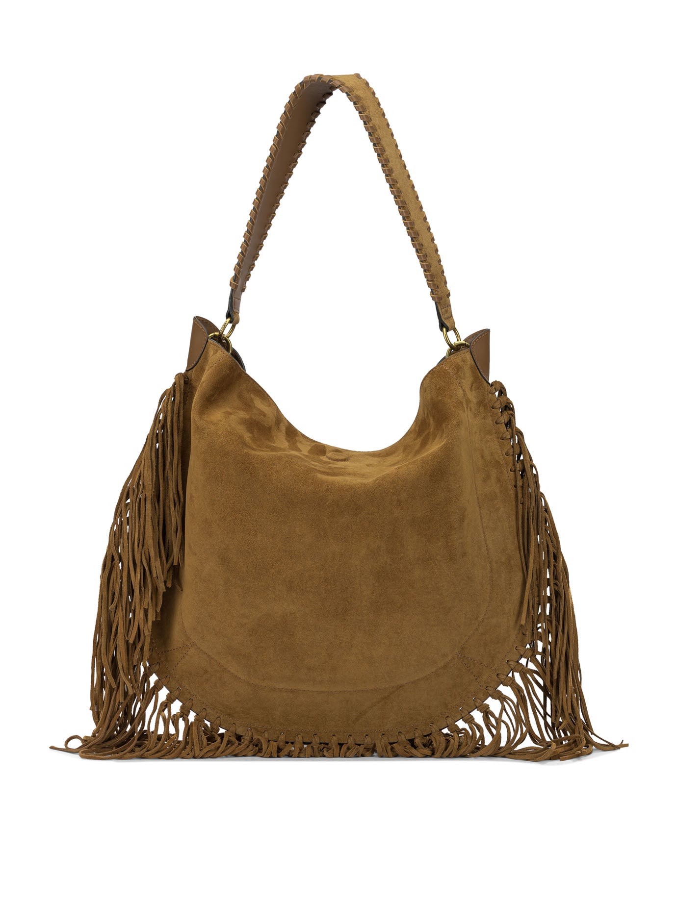 Isabel Marant Oskan Hobo Soft Medium Shoulder Bag