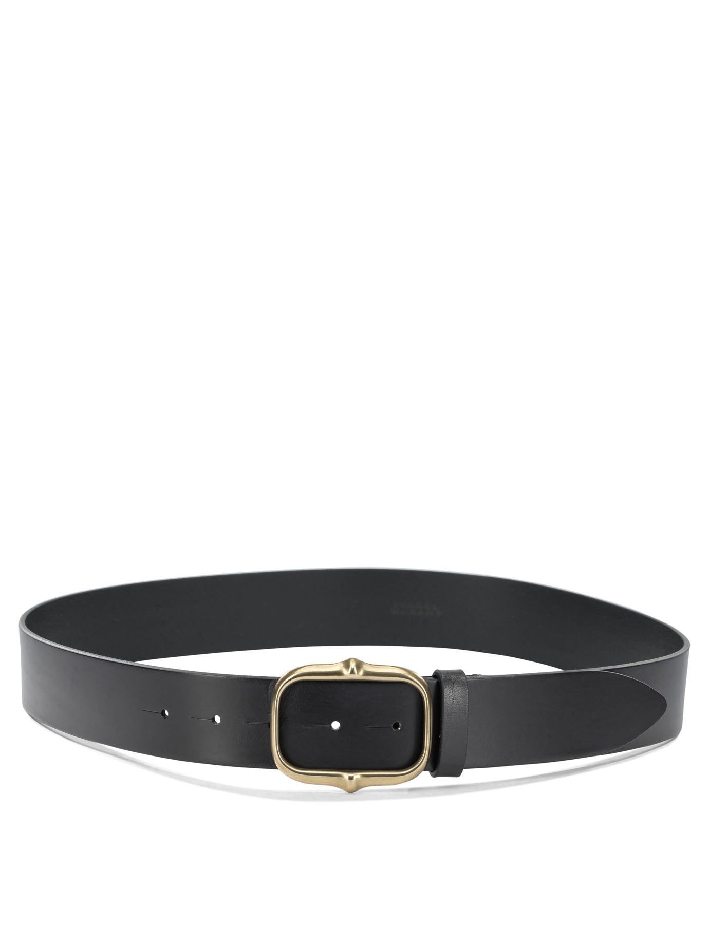 Isabel Marant Holis Leather Belt
