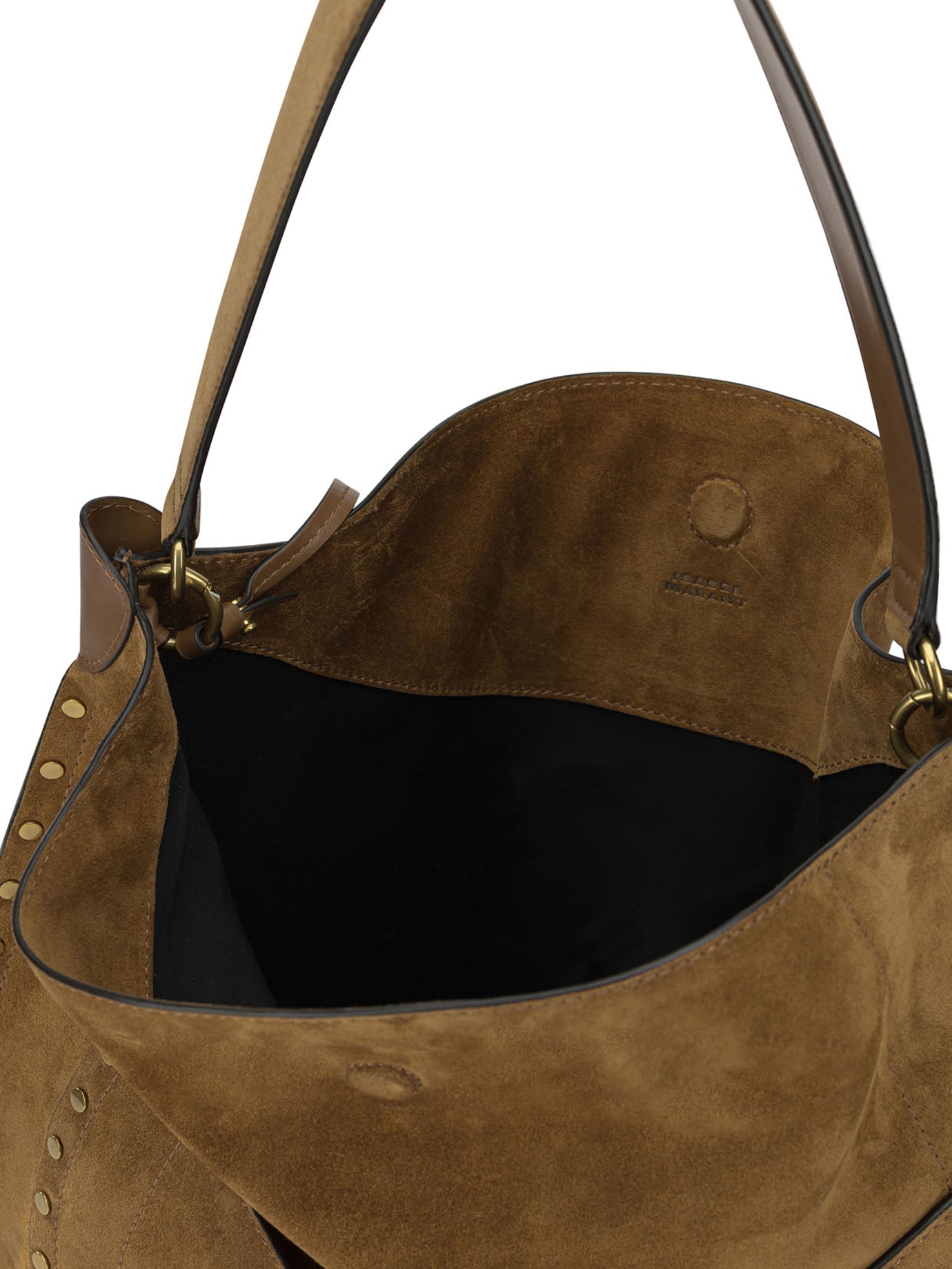 Isabel Marant Hobo Pocket Medium Shoulder Bag