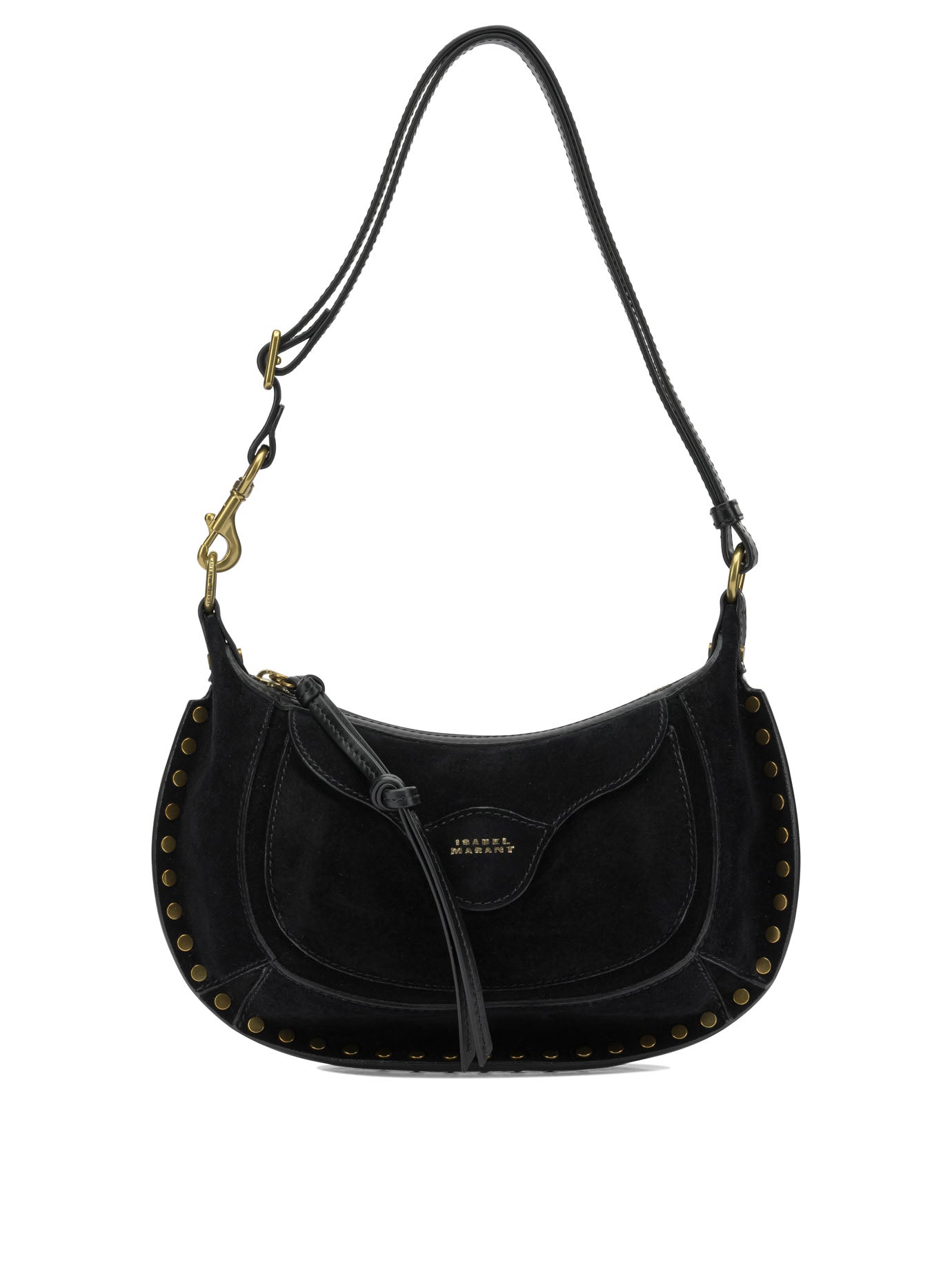 Isabel Marant Moon Pocket Small Shoulder Bag