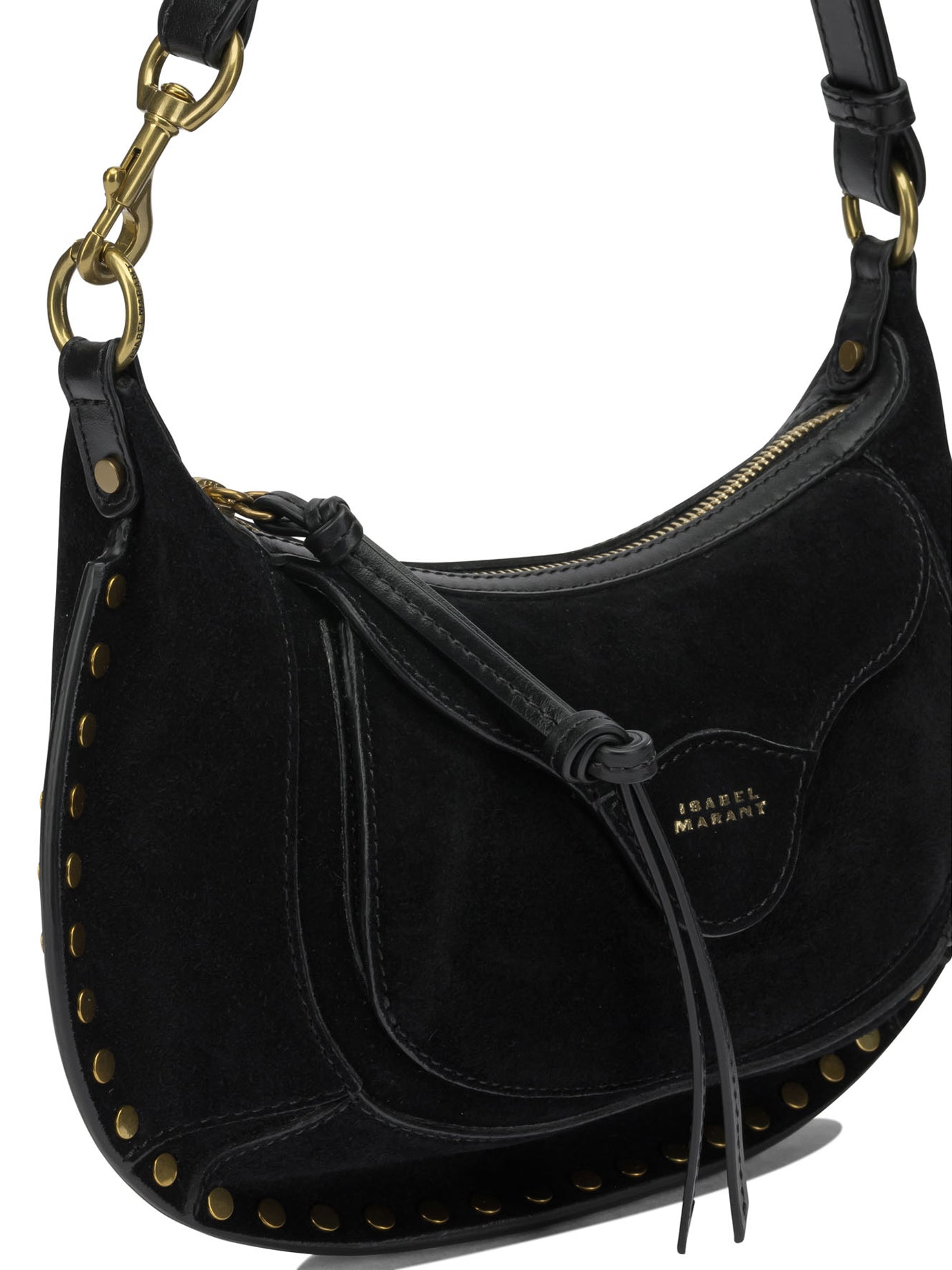 Isabel Marant Moon Pocket Small Shoulder Bag