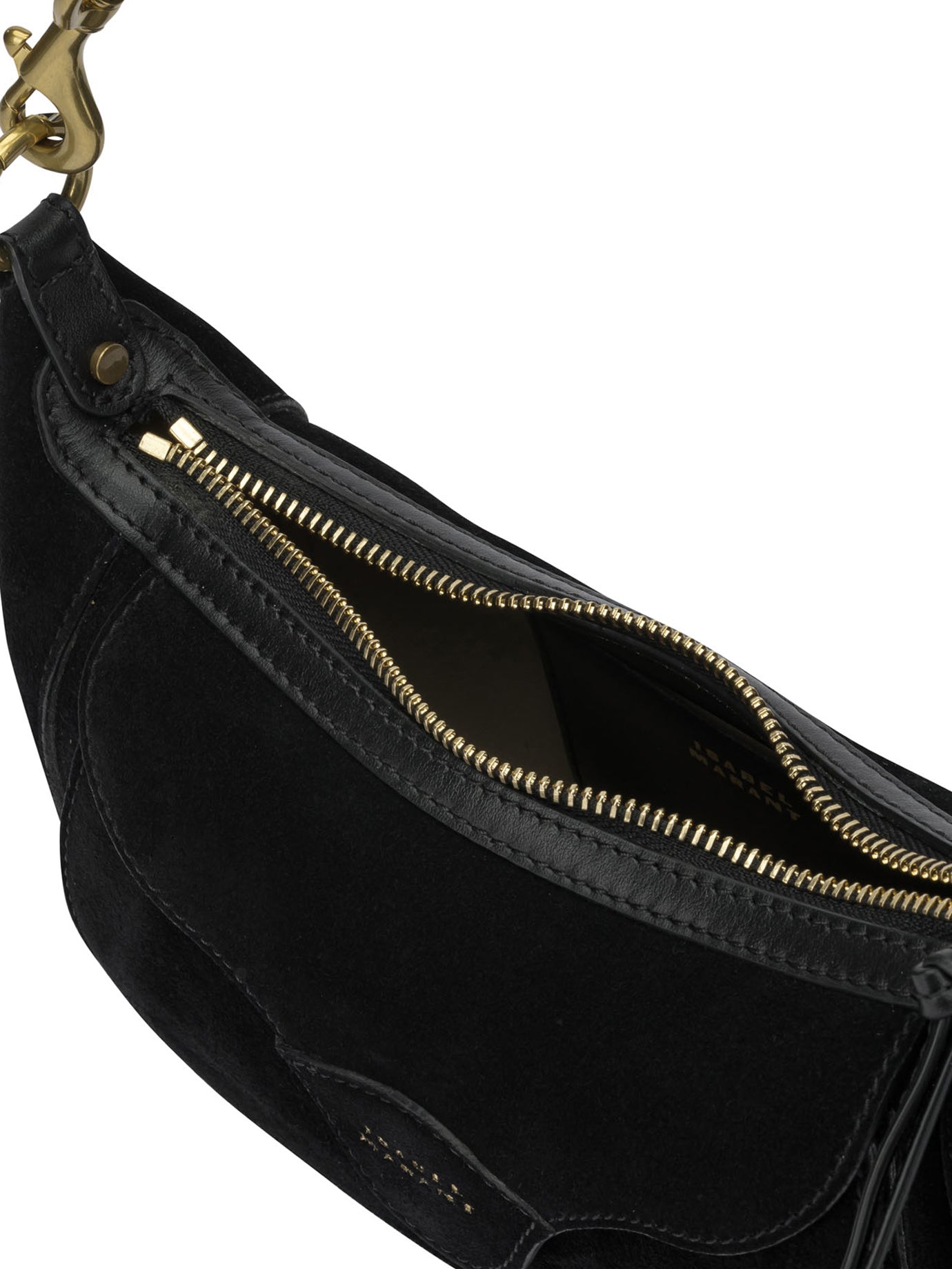 Isabel Marant Moon Pocket Small Shoulder Bag