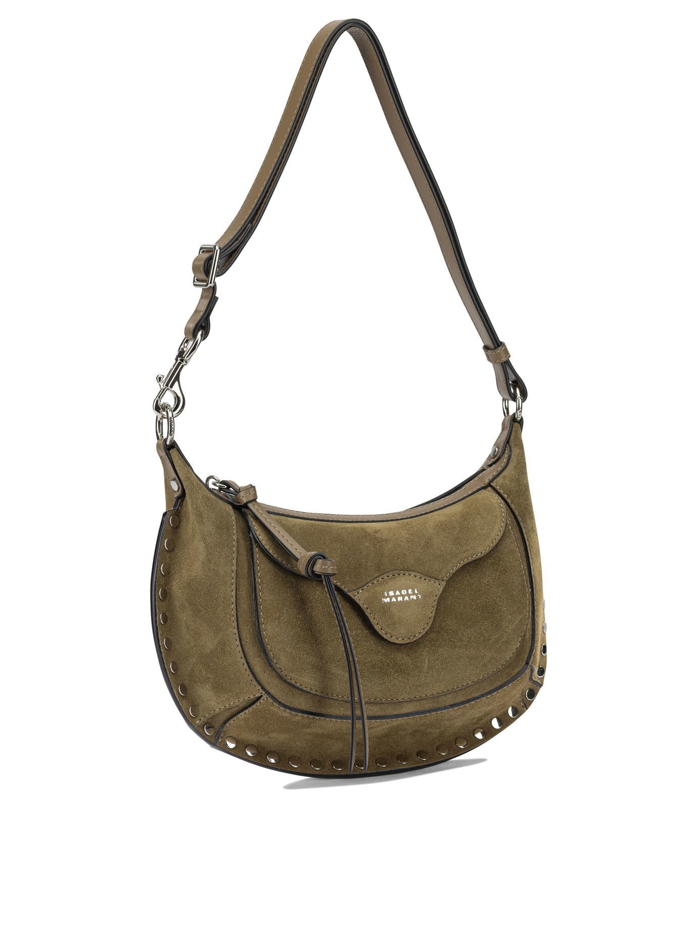 Isabel Marant Moon Pocket Small Shoulder Bag