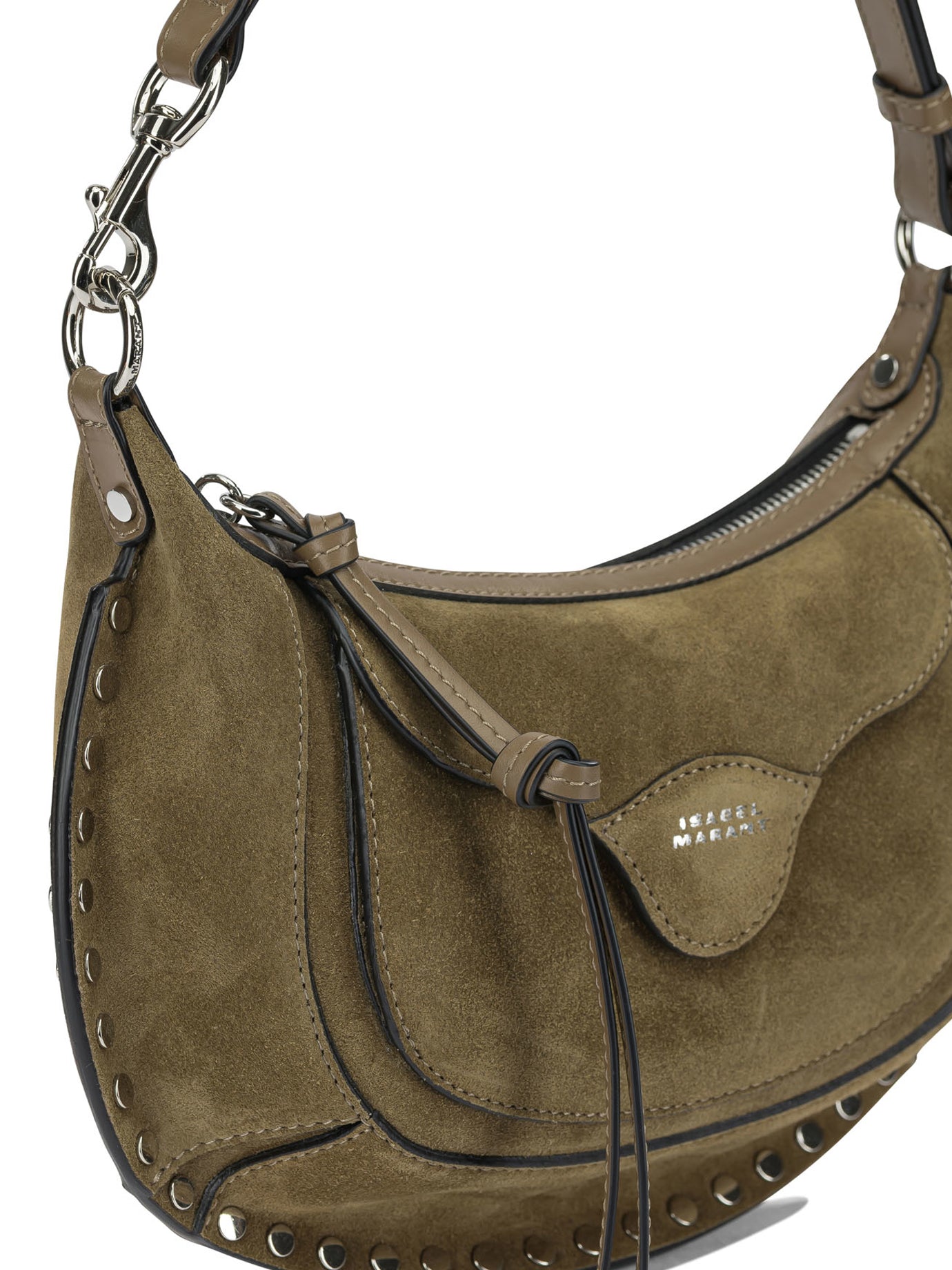 Isabel Marant Moon Pocket Small Shoulder Bag