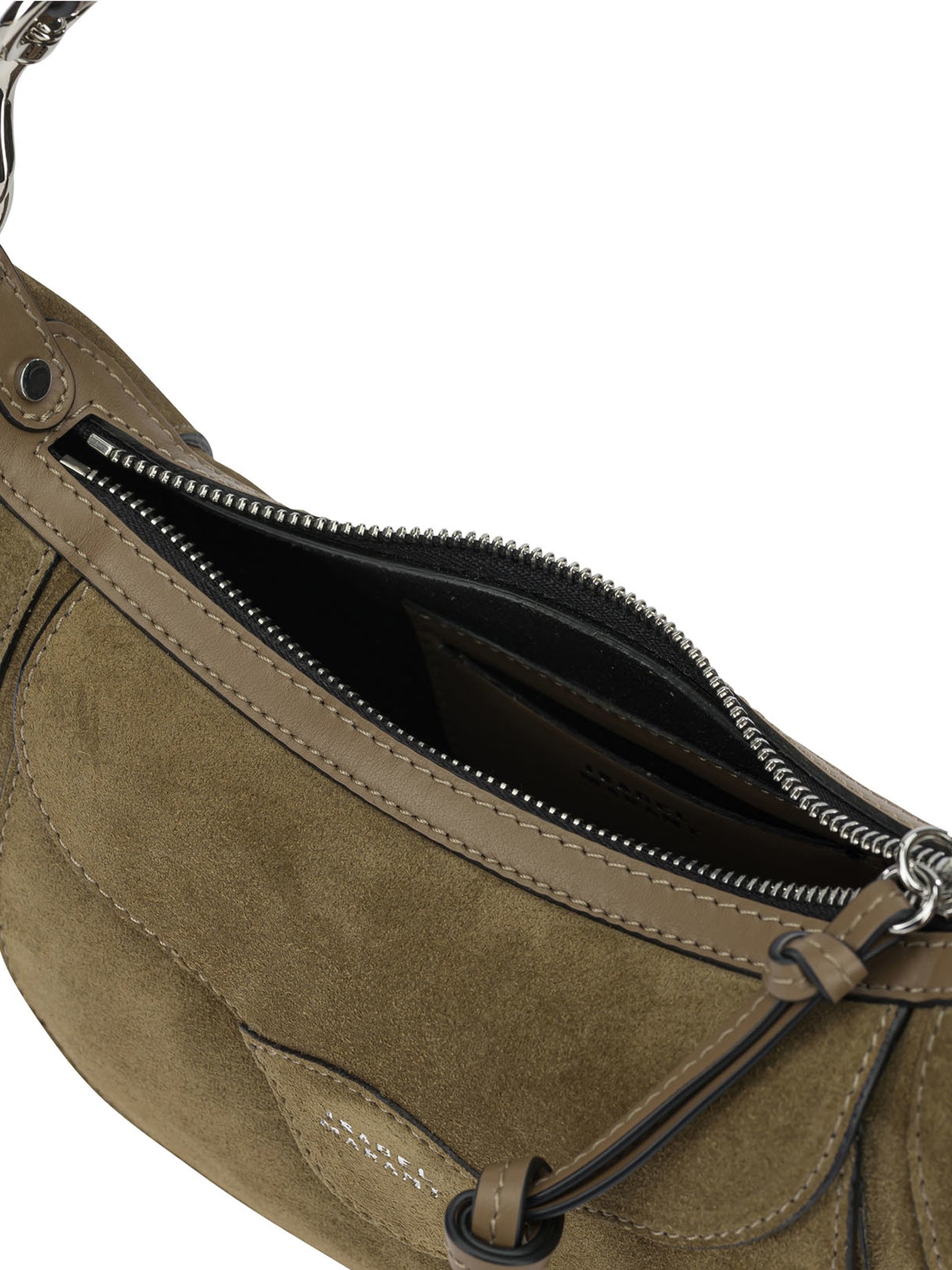 Isabel Marant Moon Pocket Small Shoulder Bag