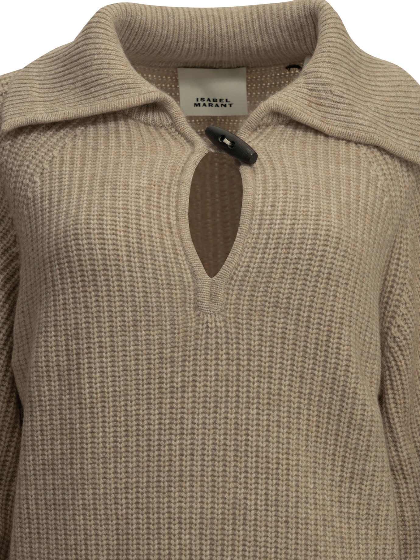 Isabel Marant Miranda Polo Sweater