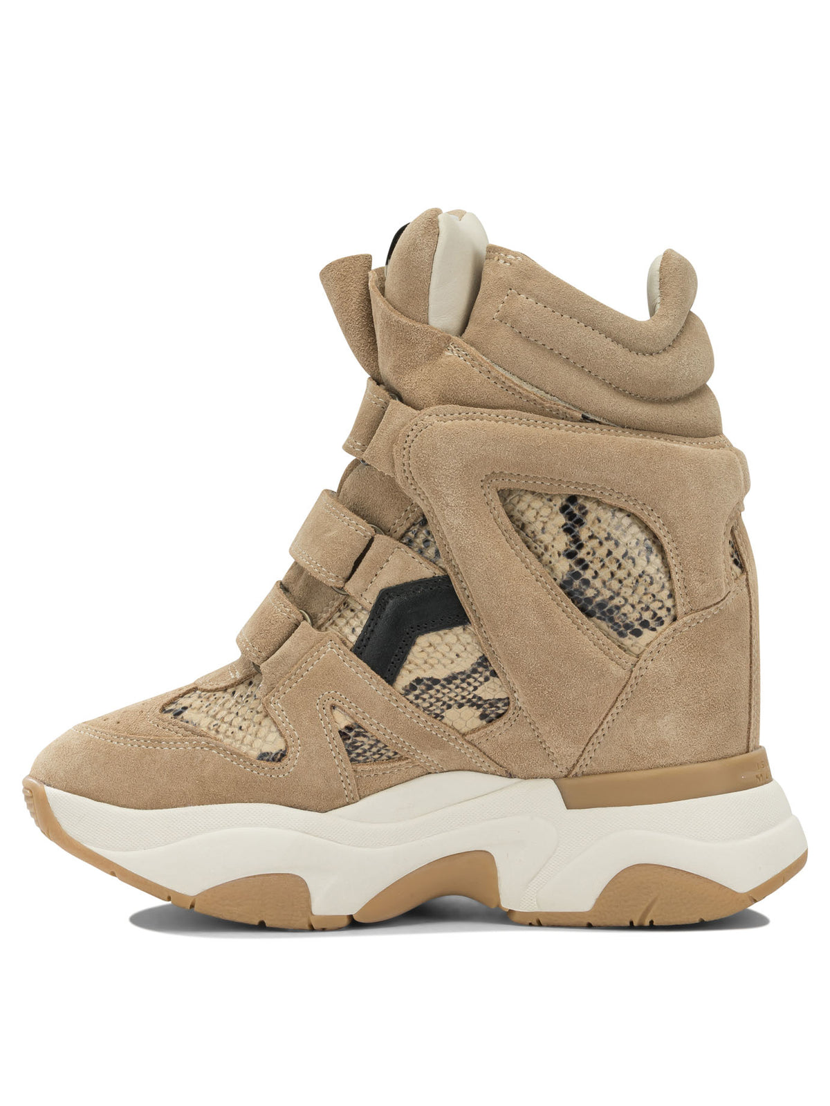 Isabel Marant Balskee High-Top Sneakers