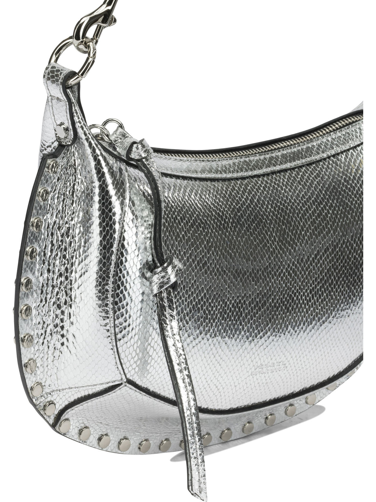 Isabel Marant Oskan Moon Small Shoulder Bag