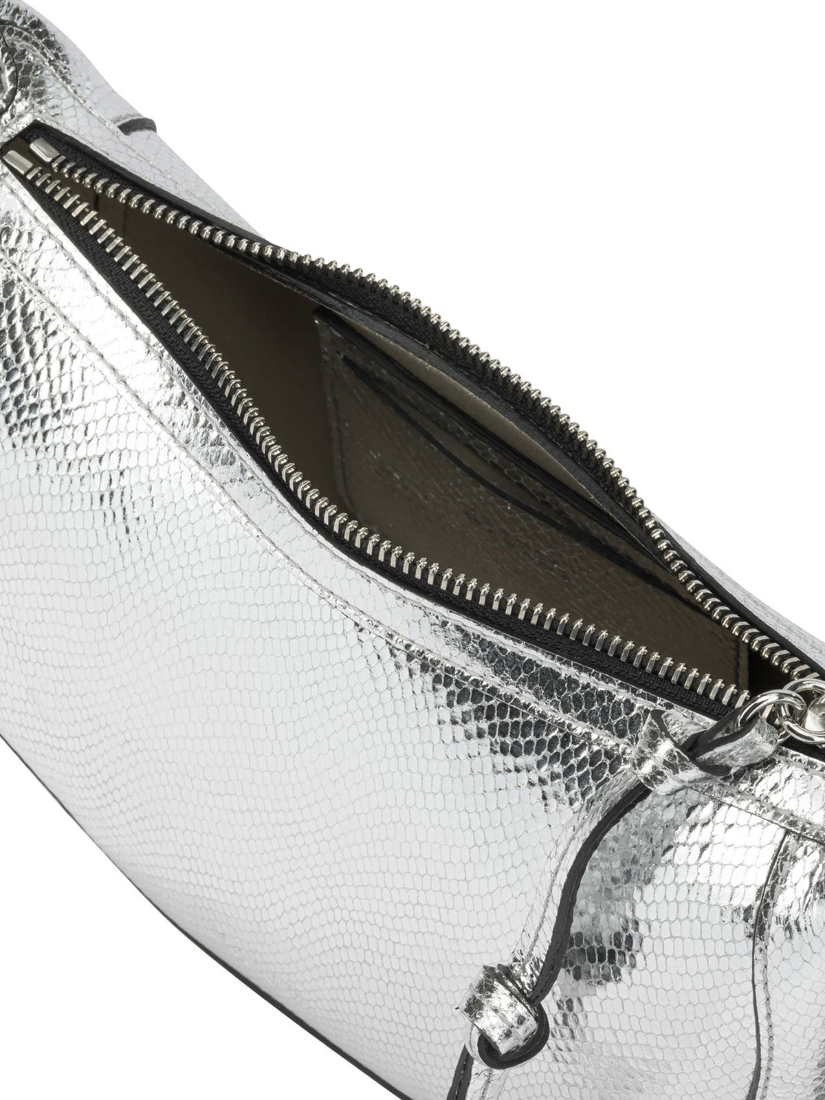 Isabel Marant Oskan Moon Small Shoulder Bag