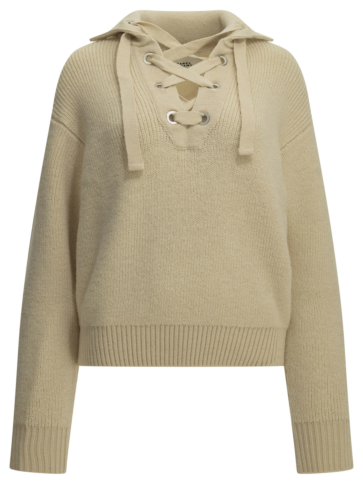 Isabel Marant Ydalia Polo Sweater