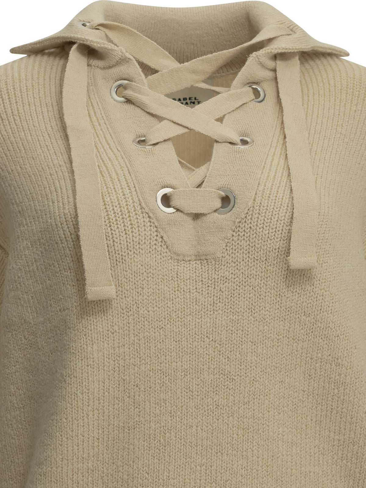 Isabel Marant Ydalia Polo Sweater