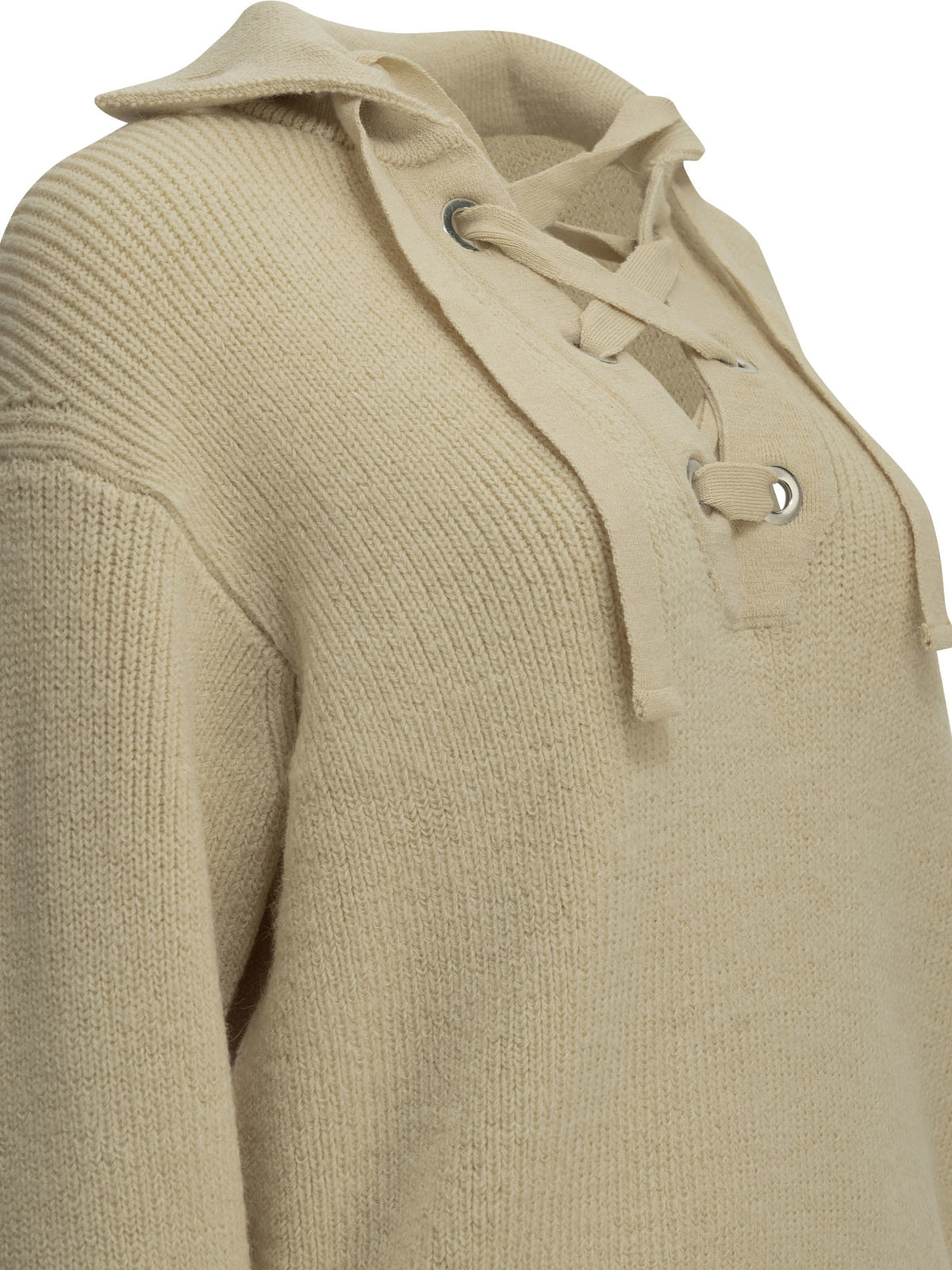 Isabel Marant Ydalia Polo Sweater