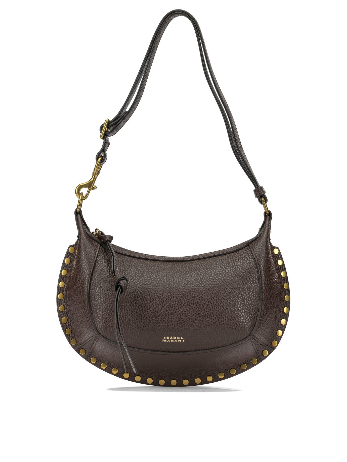 Isabel Marant Oskan Moon Small Shoulder Bag