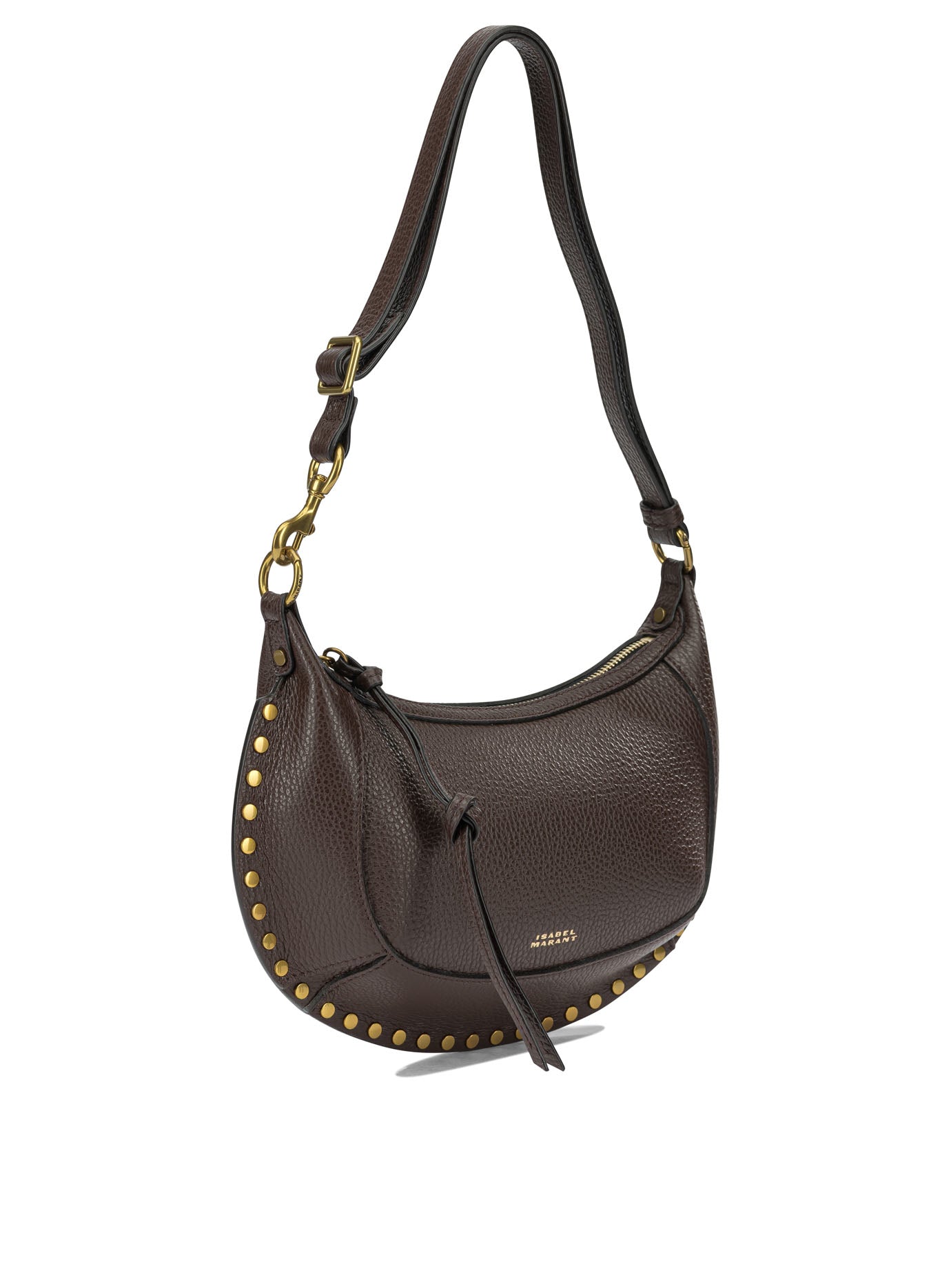 Isabel Marant Oskan Moon Small Shoulder Bag
