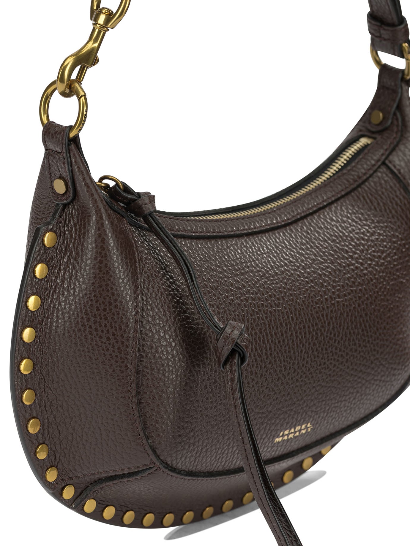 Isabel Marant Oskan Moon Small Shoulder Bag