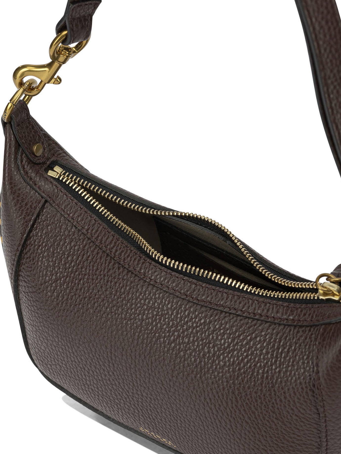 Isabel Marant Oskan Moon Small Shoulder Bag
