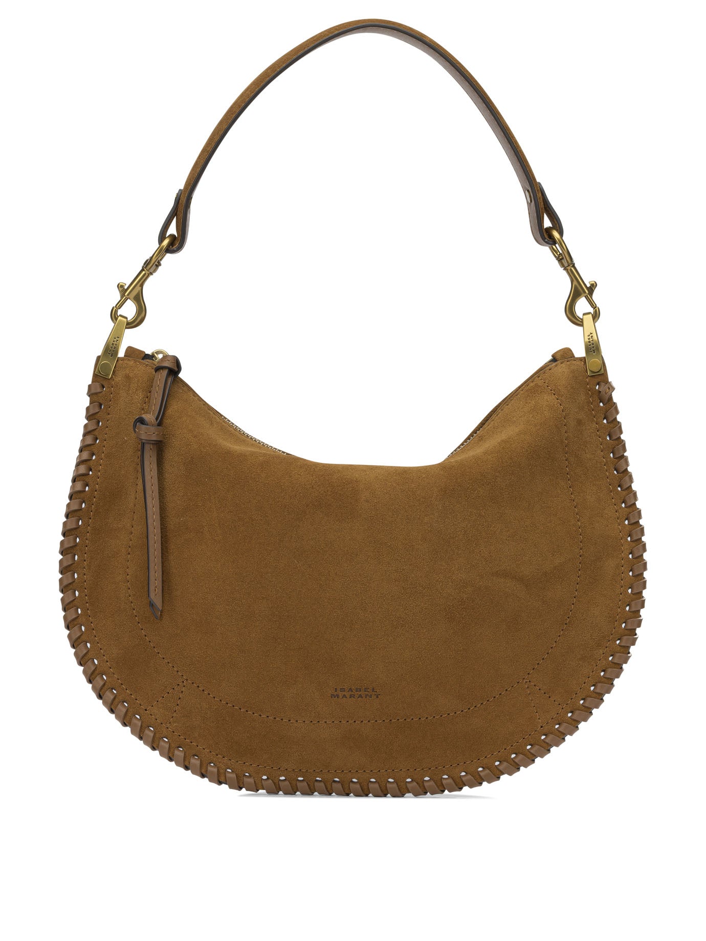Isabel Marant Oskan Soft Small Shoulder Bag