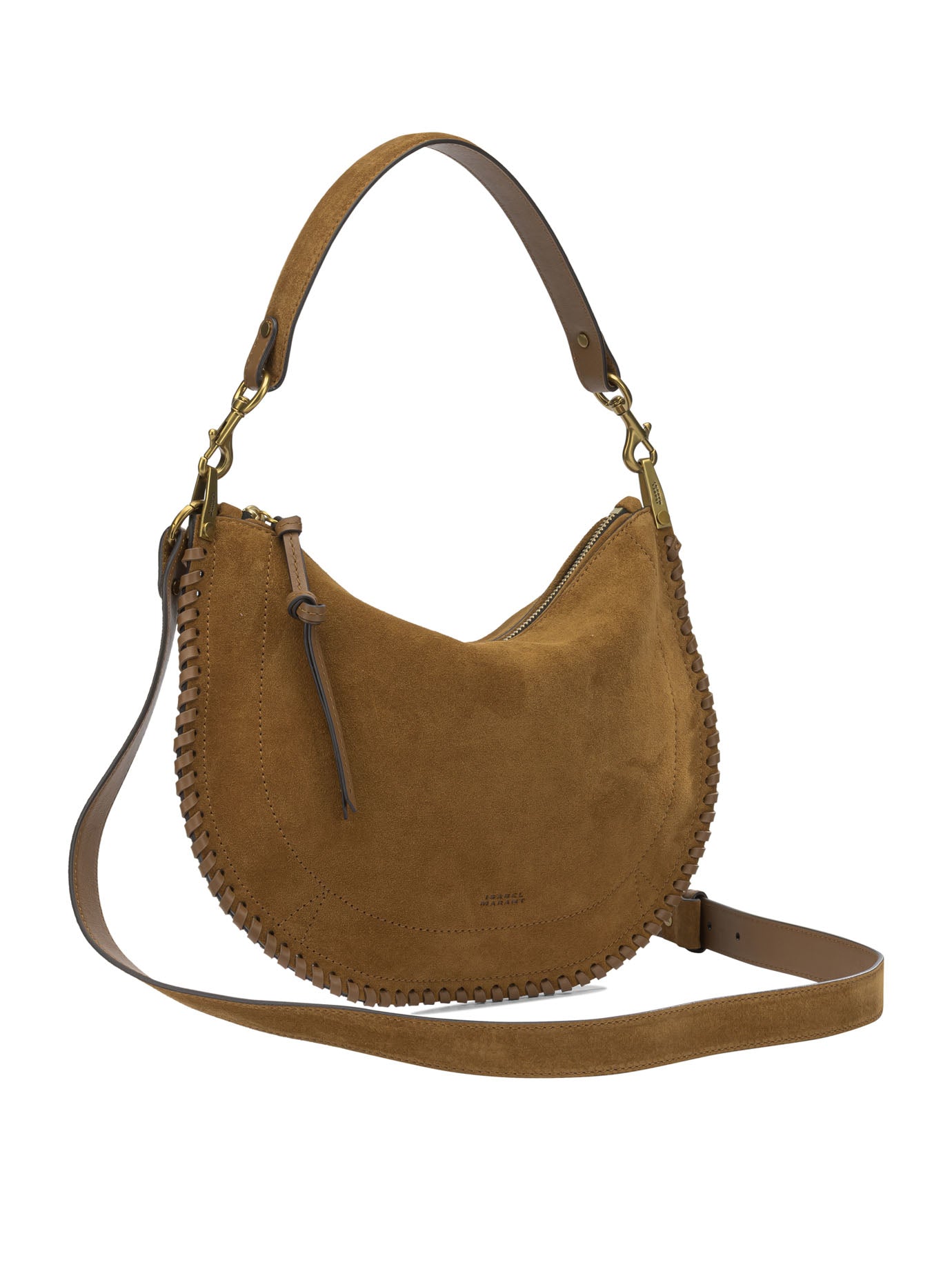 Isabel Marant Oskan Soft Small Shoulder Bag