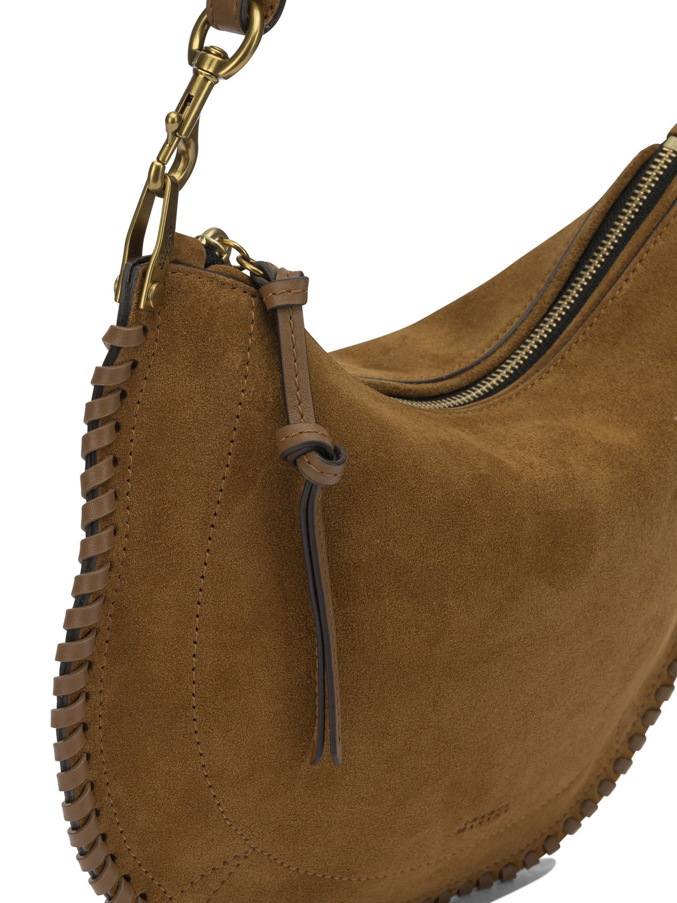Isabel Marant Oskan Soft Small Shoulder Bag