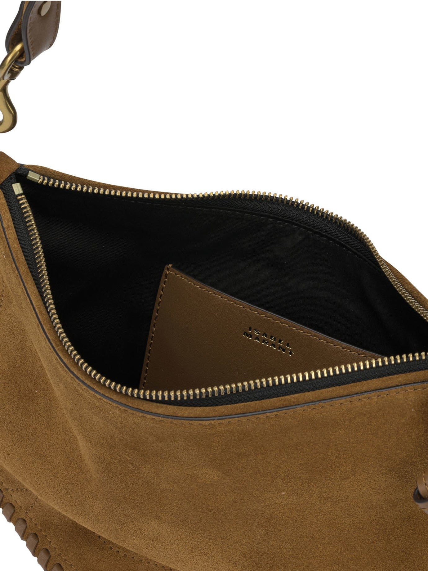 Isabel Marant Oskan Soft Small Shoulder Bag