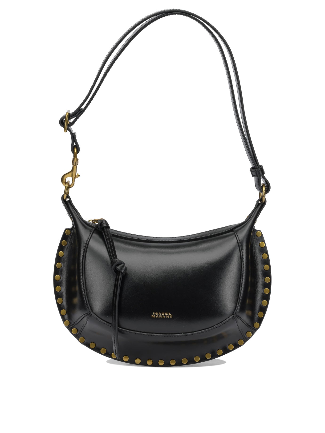Isabel Marant Oskan Moon Small Shoulder Bag