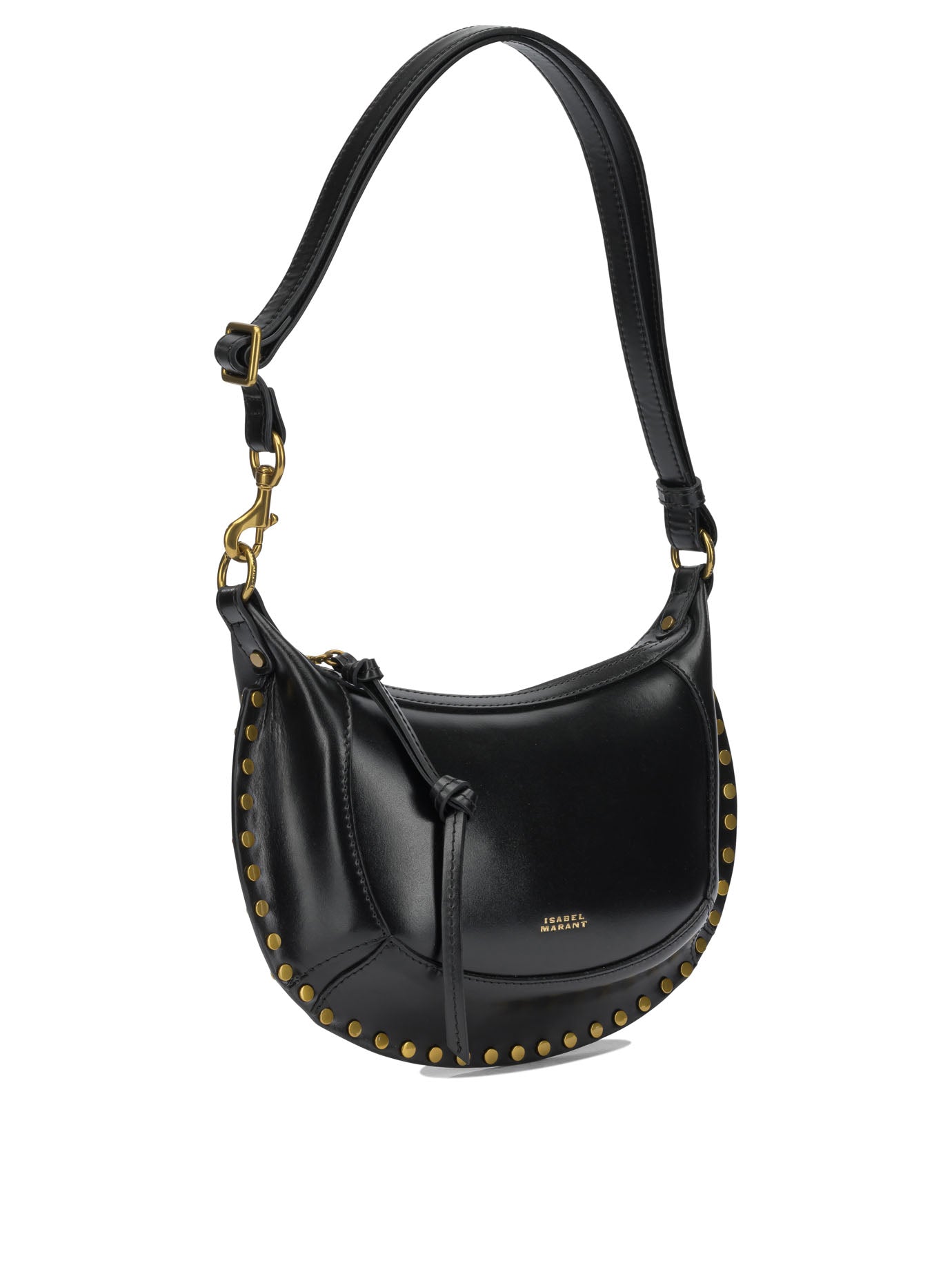 Isabel Marant Oskan Moon Small Shoulder Bag