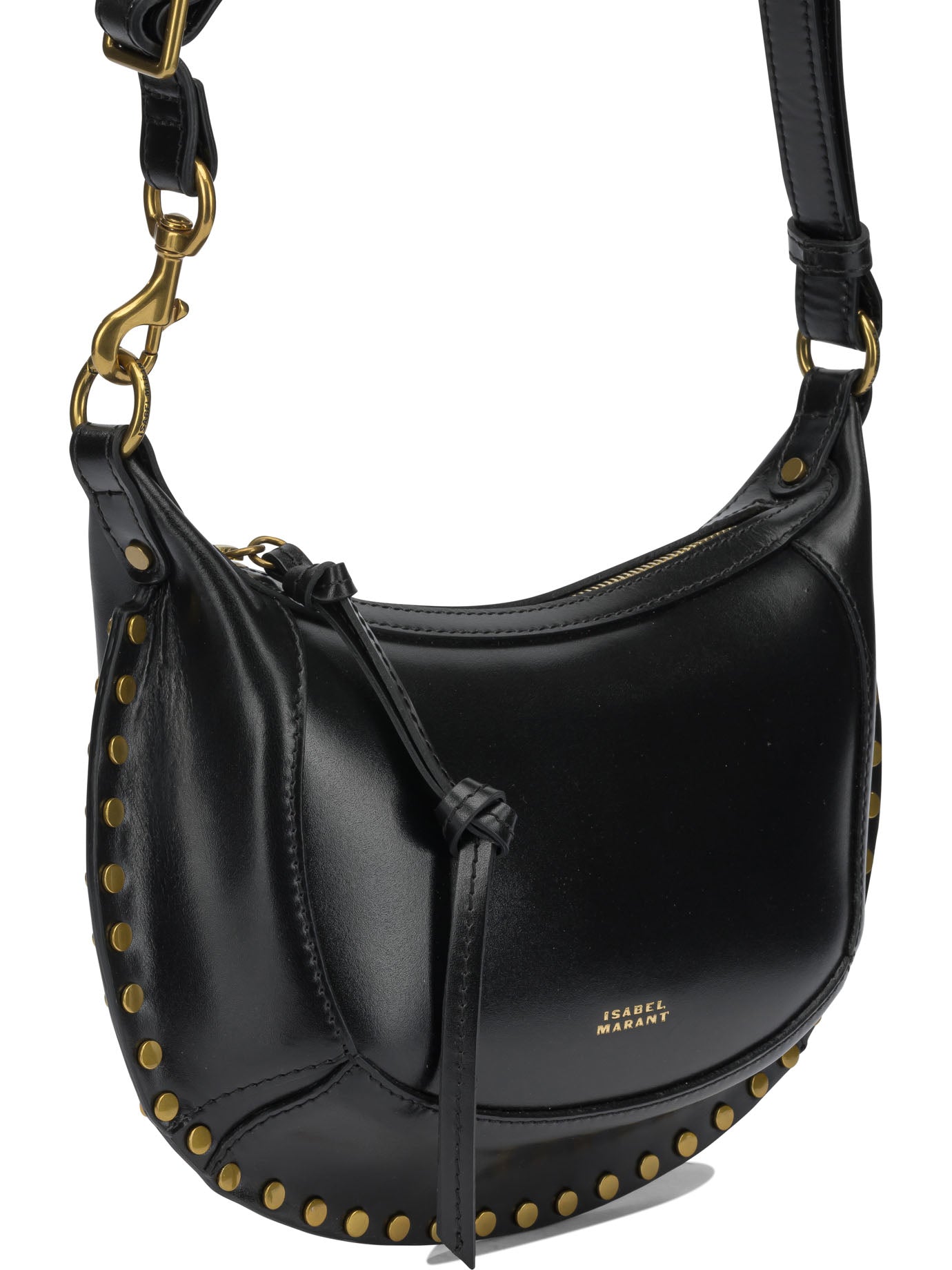 Isabel Marant Oskan Moon Small Shoulder Bag