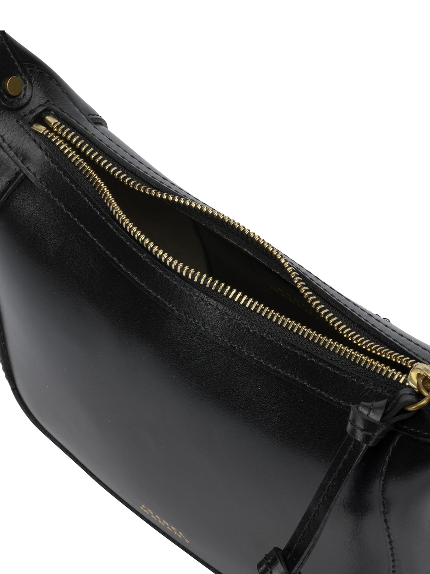 Isabel Marant Oskan Moon Small Shoulder Bag