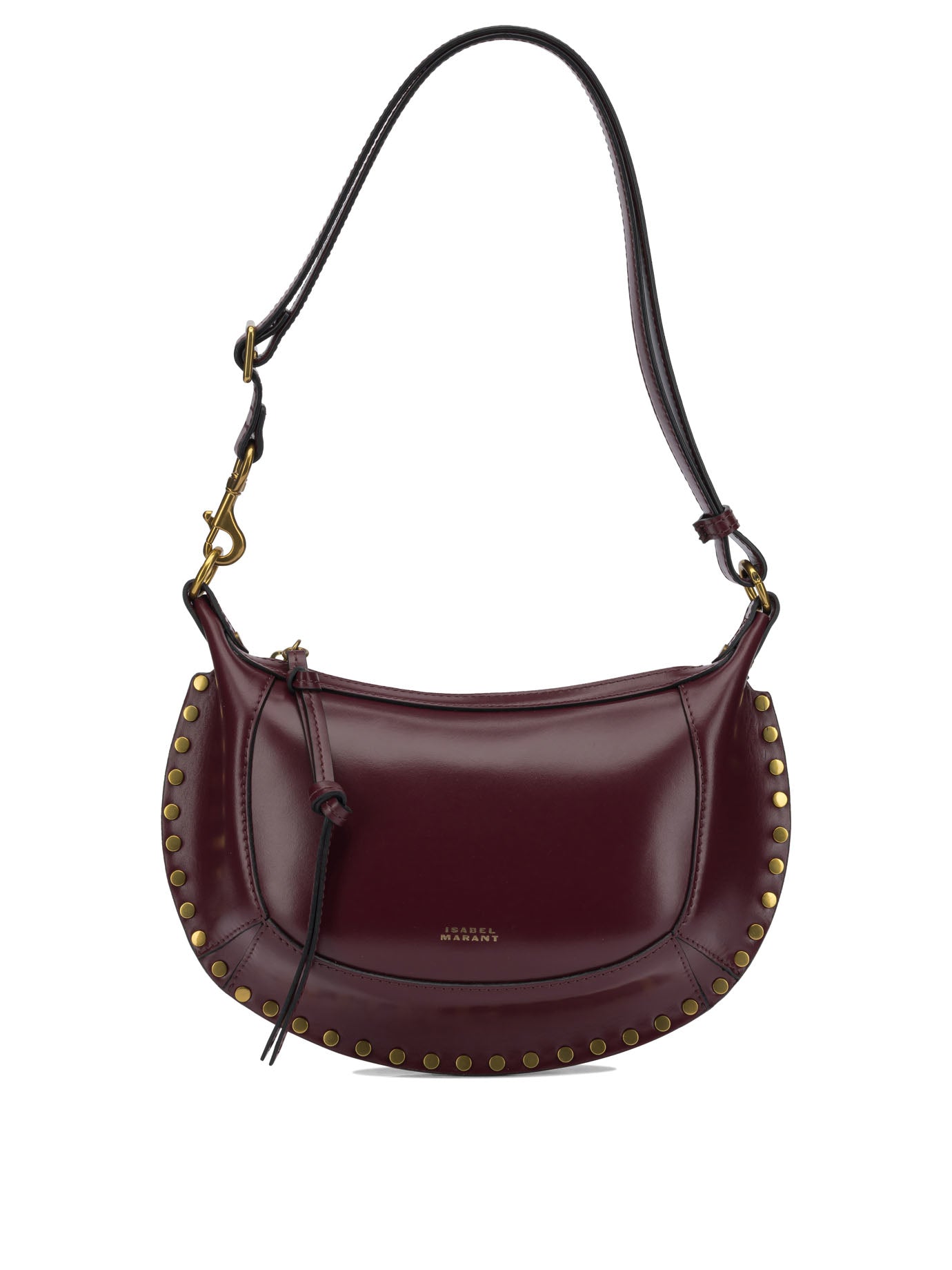 Isabel Marant Oskan Moon Small Shoulder Bag
