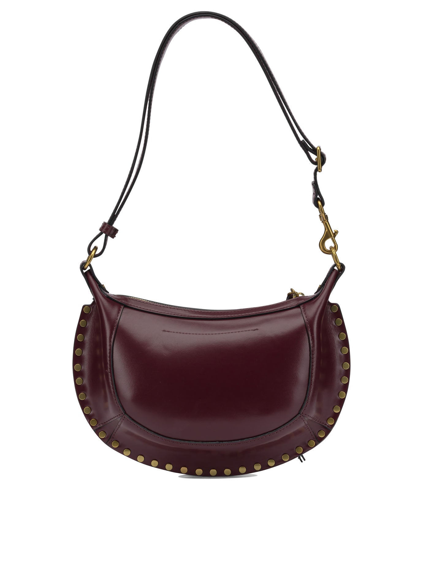 Isabel Marant Oskan Moon Small Shoulder Bag