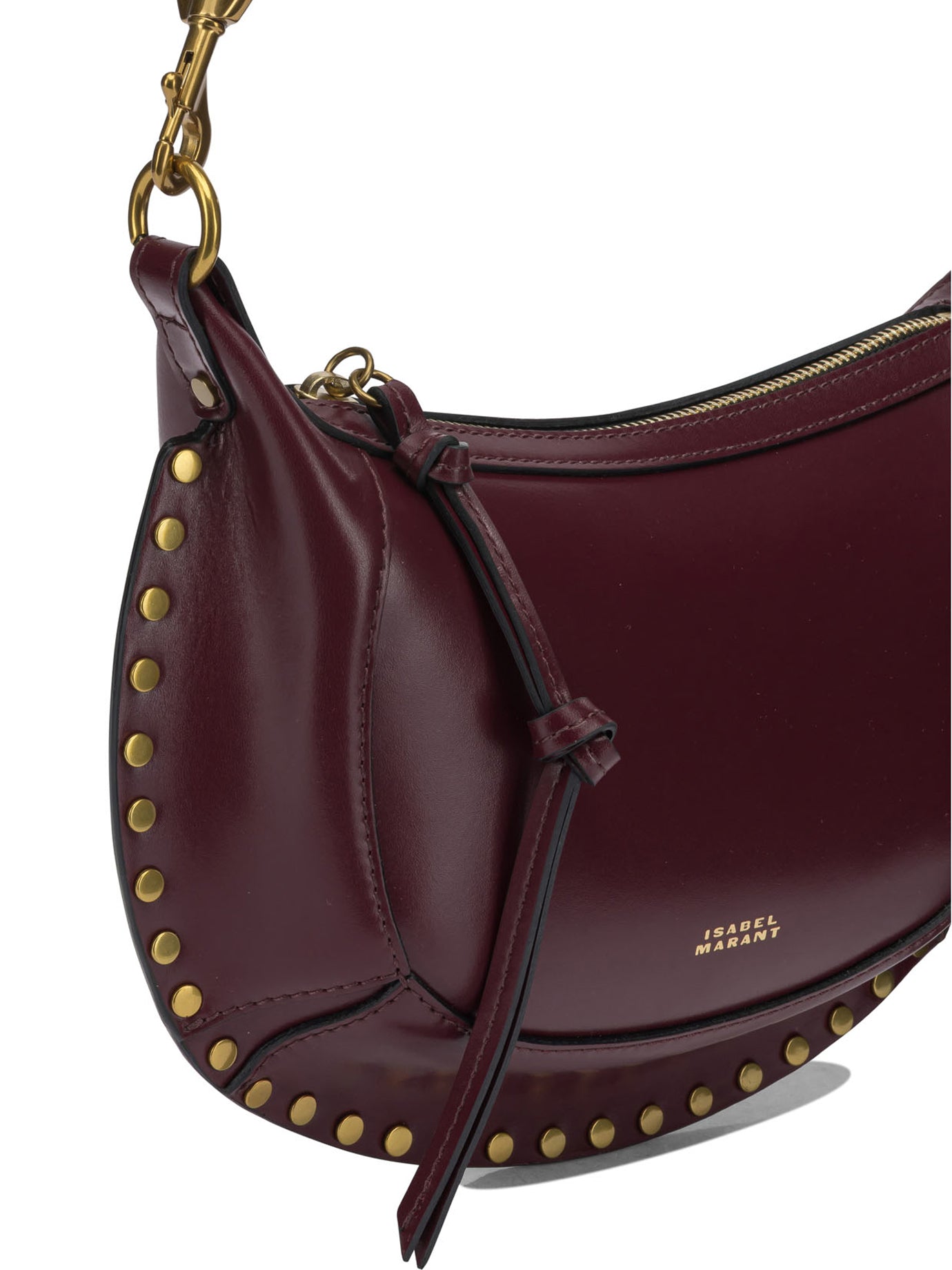 Isabel Marant Oskan Moon Small Shoulder Bag
